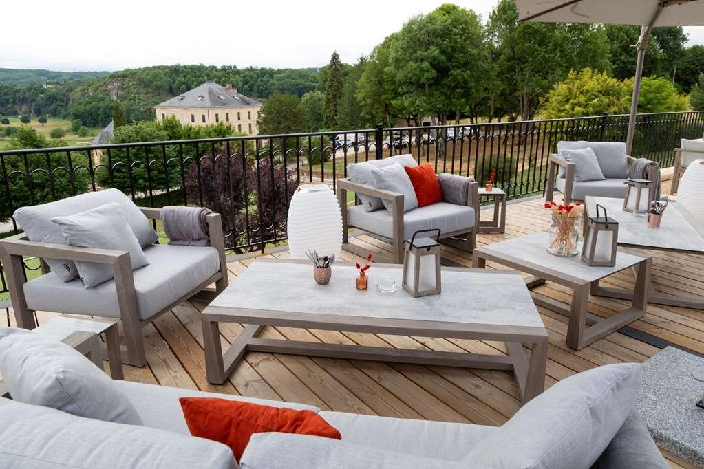 Domaine De Rochebois & Spa Nuxe Vitrac  Exterior photo