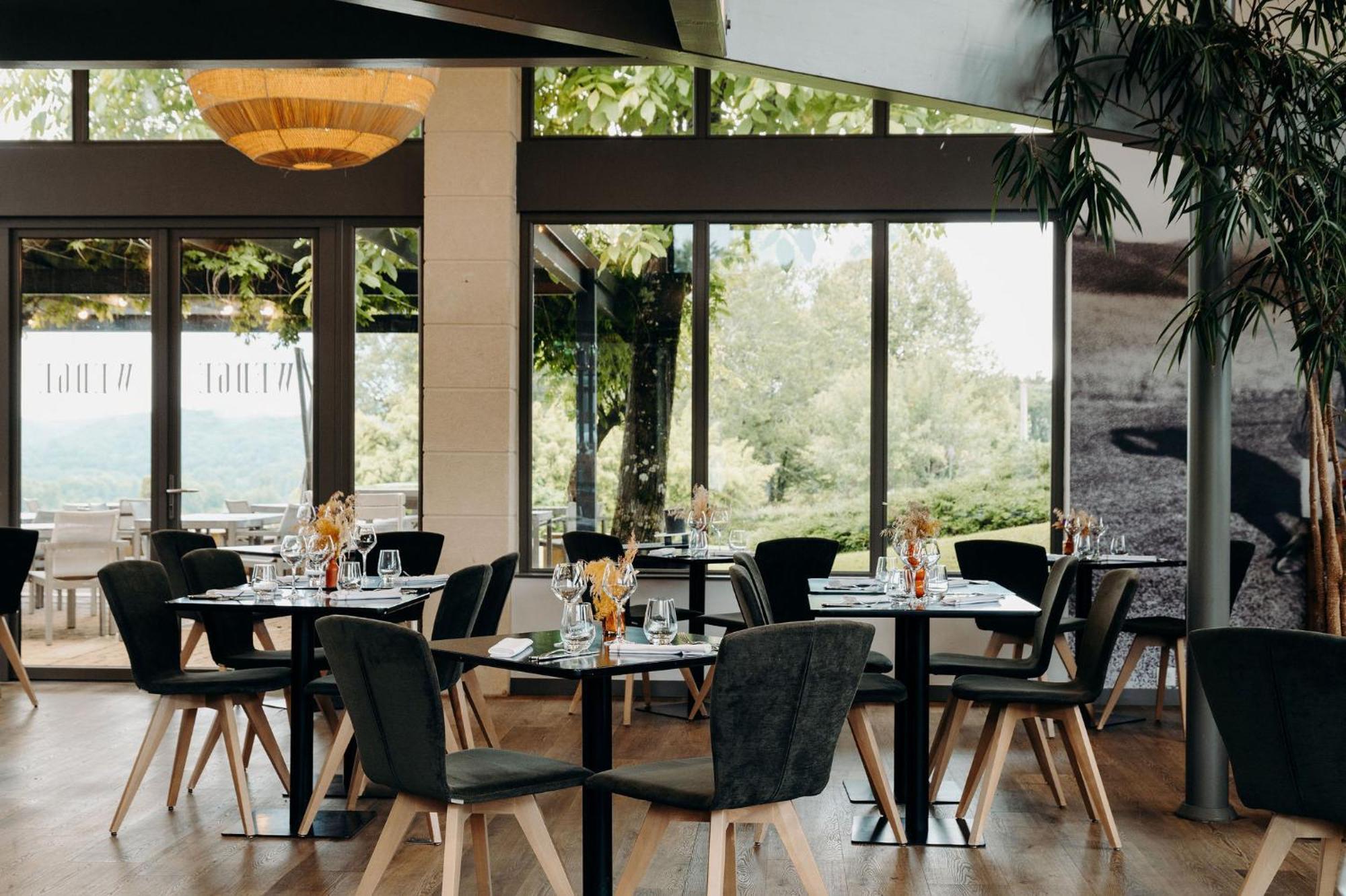 Domaine De Rochebois & Spa Nuxe Vitrac  Exterior photo