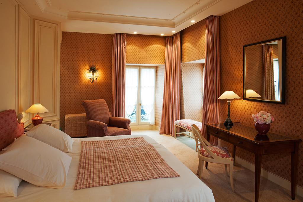 Domaine De Rochebois & Spa Nuxe Vitrac  Room photo